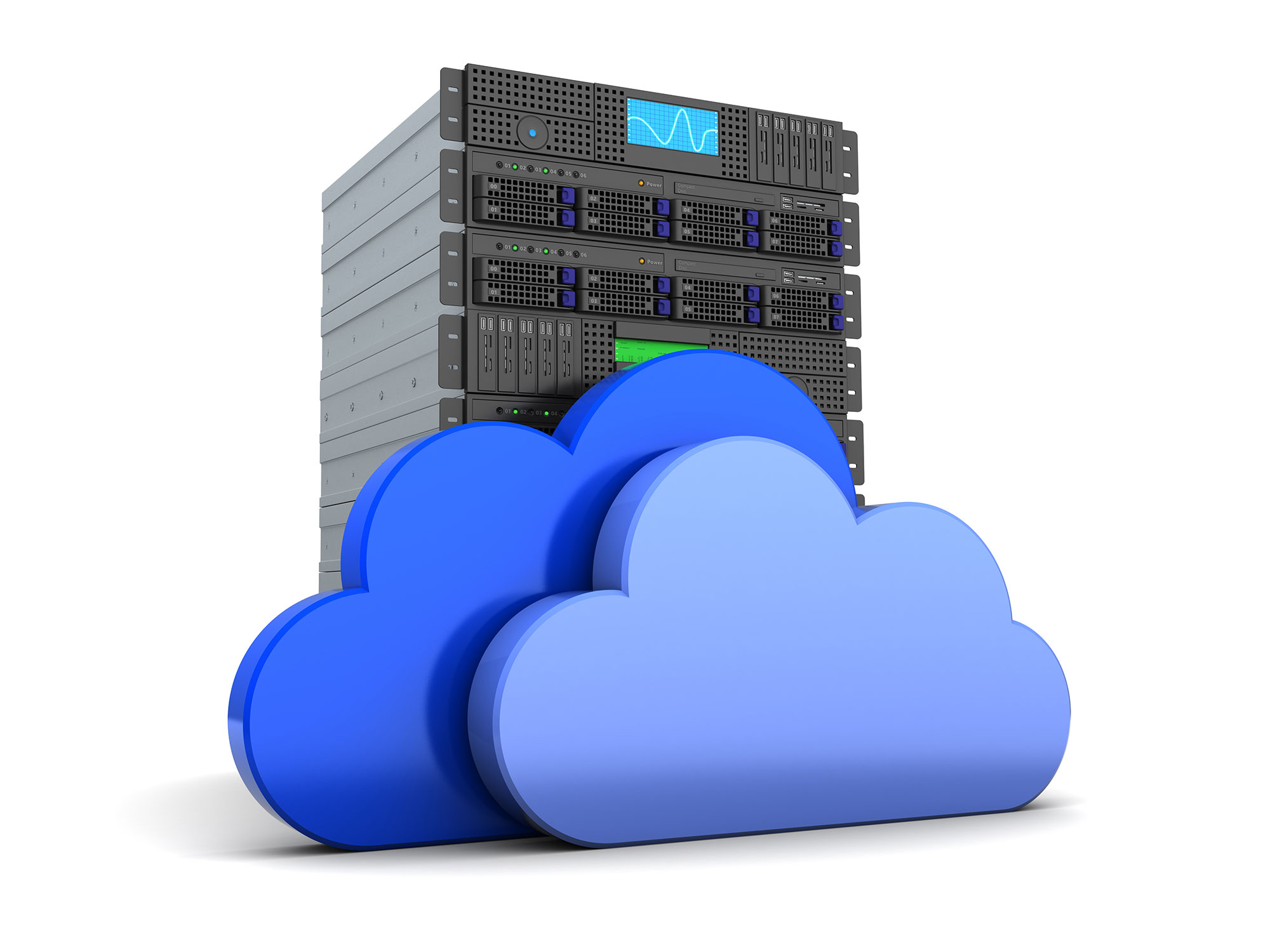 Cloud server