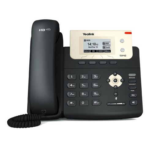 Telefon VoIP T21PE2