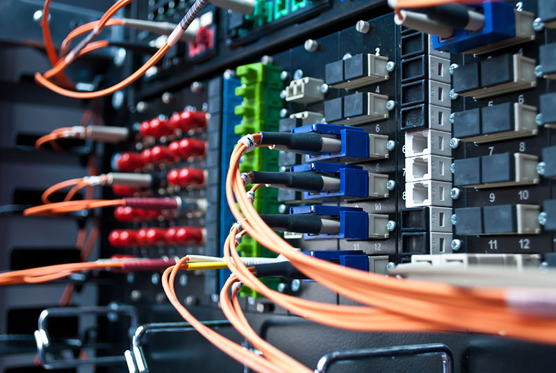 Servers in a datacenter